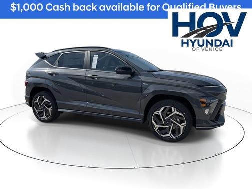 2025 Hyundai KONA N Line S