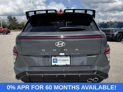 2025 Hyundai KONA N Line S
