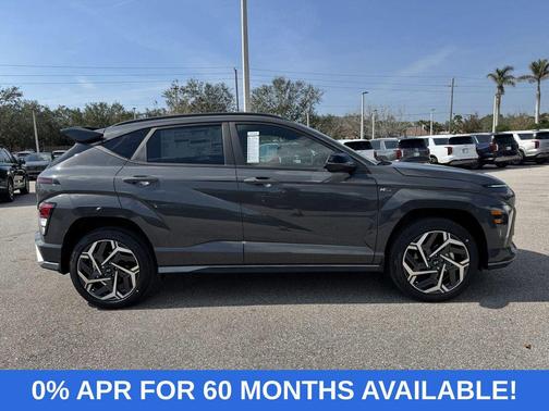 2025 Hyundai KONA N Line S