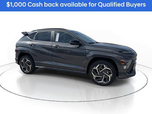2025 Hyundai KONA N Line S