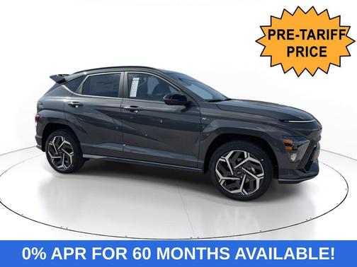 2025 Hyundai KONA N Line S