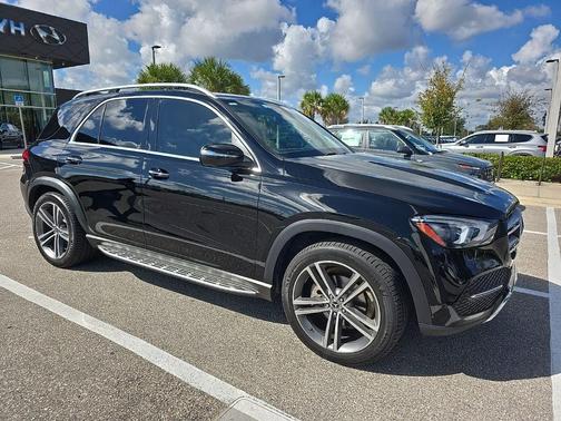 2021 Mercedes-Benz GLE 350 4MATIC
