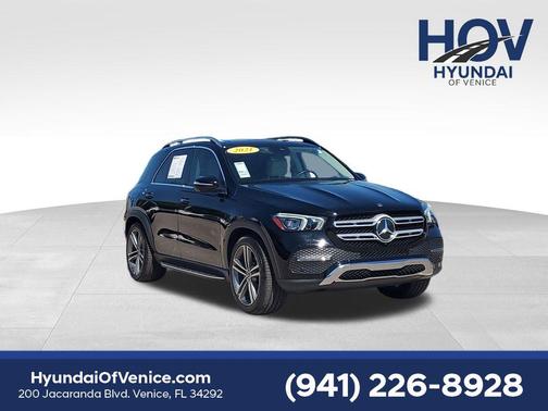 2021 Mercedes-Benz GLE 350 4MATIC