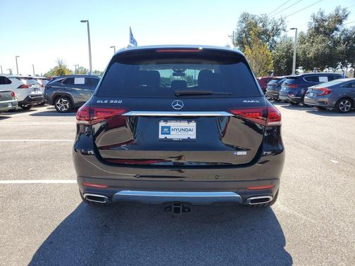 2021 Mercedes-Benz GLE 350 4MATIC