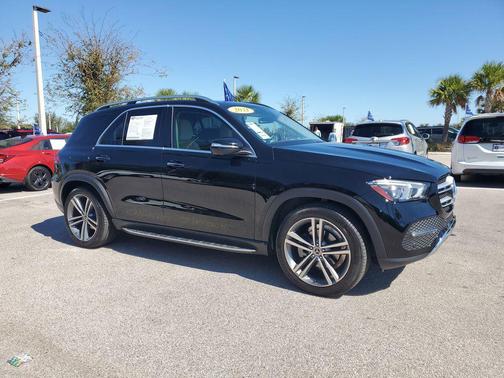 2021 Mercedes-Benz GLE 350 4MATIC