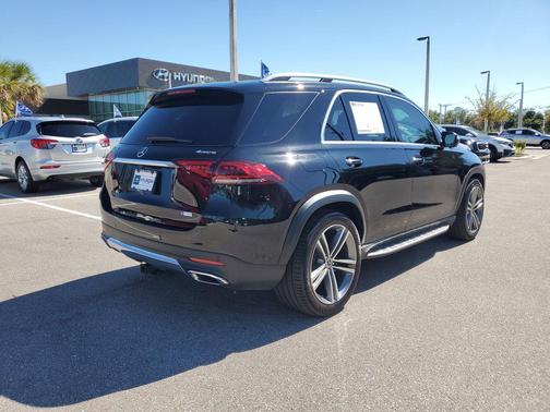 2021 Mercedes-Benz GLE 350 4MATIC