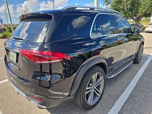 2021 Mercedes-Benz GLE 350 4MATIC