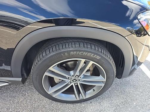 2021 Mercedes-Benz GLE 350 4MATIC