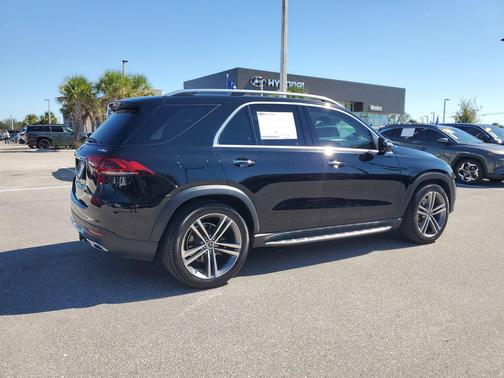2021 Mercedes-Benz GLE 350 4MATIC
