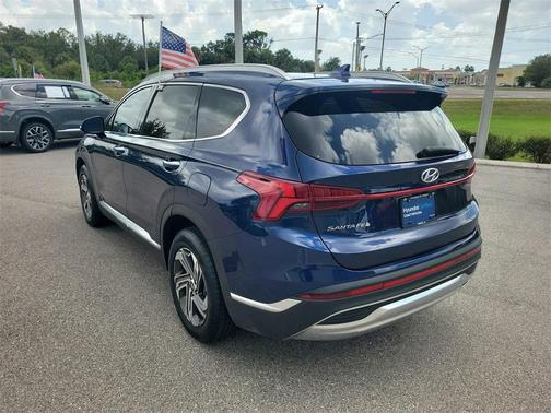2022 Hyundai SANTA FE SEL 2.4