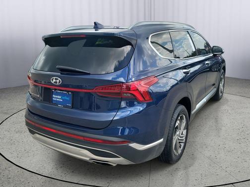 2022 Hyundai SANTA FE SEL 2.4