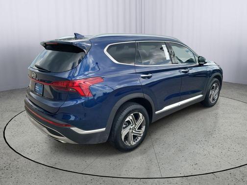 2022 Hyundai SANTA FE SEL 2.4