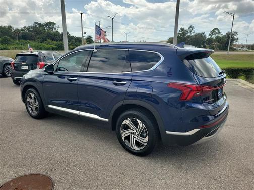 2022 Hyundai SANTA FE SEL 2.4