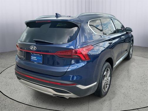 2022 Hyundai SANTA FE SEL 2.4