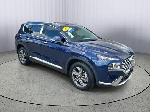 2022 Hyundai SANTA FE SEL 2.4