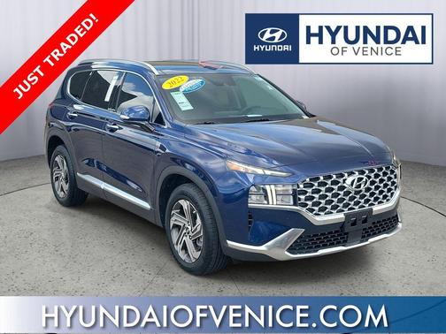 2022 Hyundai SANTA FE SEL 2.4