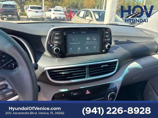 2021 Hyundai TUCSON Value