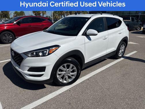 2021 Hyundai TUCSON Value