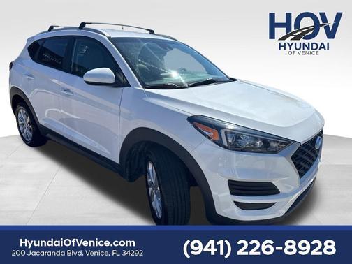 2021 Hyundai TUCSON Value