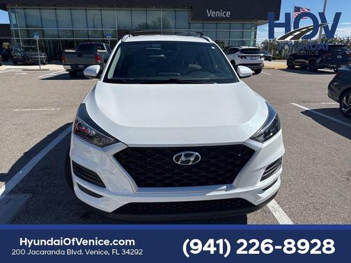 2021 Hyundai TUCSON Value