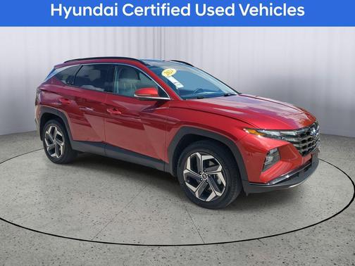 2024 Hyundai TUCSON Limited