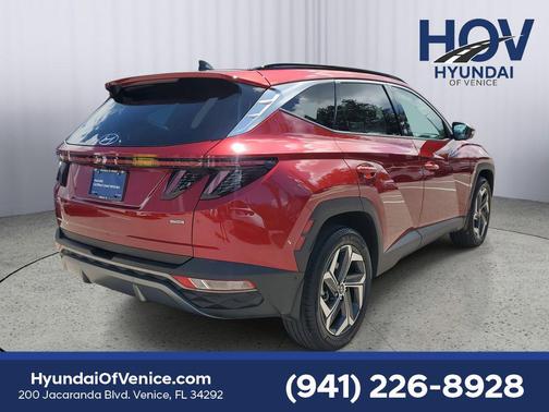 2024 Hyundai TUCSON Limited