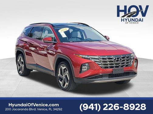 2024 Hyundai TUCSON Limited