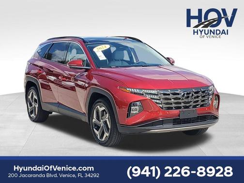 2024 Hyundai TUCSON Limited