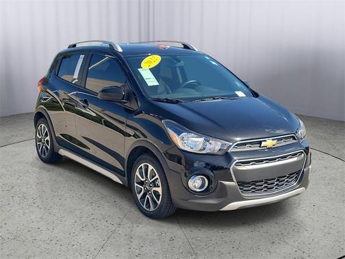 2022 Chevrolet Spark ACTIV