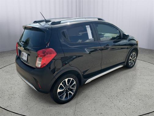 2022 Chevrolet Spark ACTIV