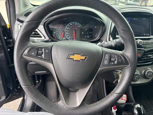 2022 Chevrolet Spark ACTIV