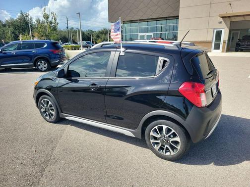 2022 Chevrolet Spark ACTIV