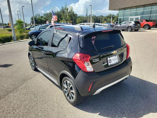 2022 Chevrolet Spark ACTIV