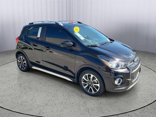 2022 Chevrolet Spark ACTIV