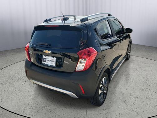 2022 Chevrolet Spark ACTIV