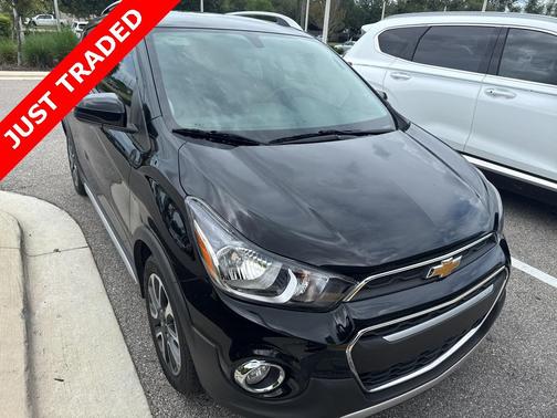 2022 Chevrolet Spark ACTIV