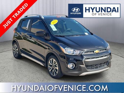 2022 Chevrolet Spark ACTIV