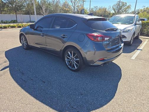 2018 Mazda Mazda3 Grand Touring