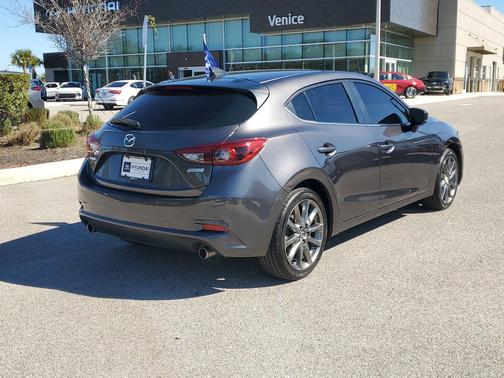 2018 Mazda Mazda3 Grand Touring