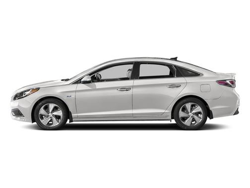 2017 Hyundai SONATA Hybrid Limited