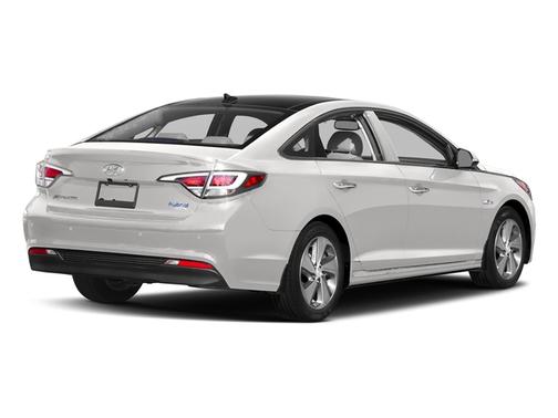 2017 Hyundai SONATA Hybrid Limited