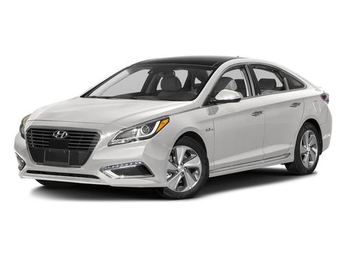 2017 Hyundai SONATA Hybrid Limited