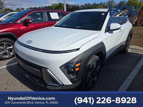 2025 Hyundai KONA SEL Convenience
