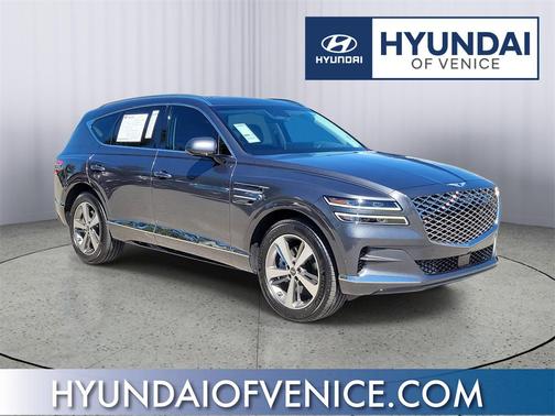 2021 Genesis GV80 2.5T Advanced
