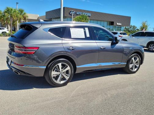 2021 Genesis GV80 2.5T Advanced