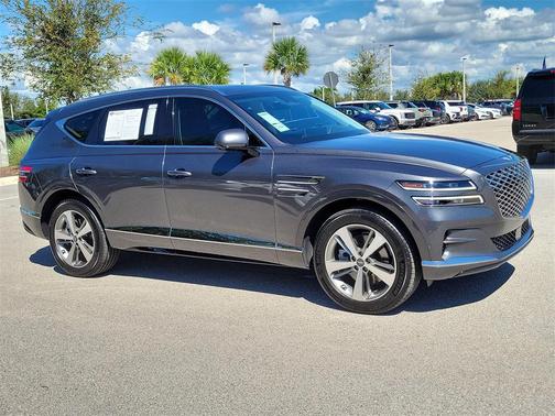 2021 Genesis GV80 2.5T Advanced