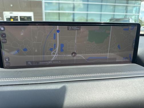 2021 Genesis GV80 2.5T Advanced