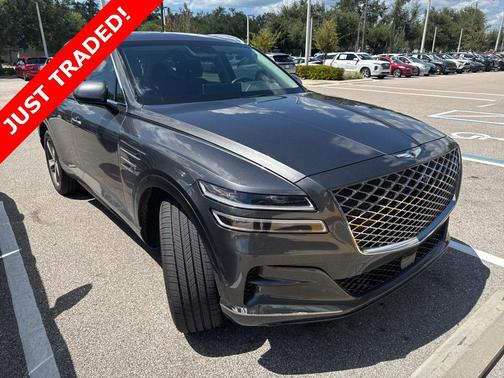 2021 Genesis GV80 2.5T Advanced