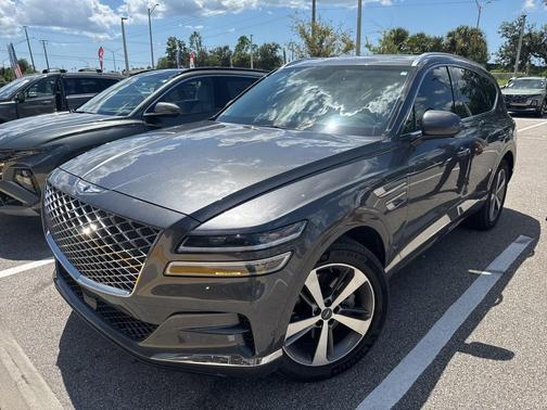 2021 Genesis GV80 2.5T Advanced