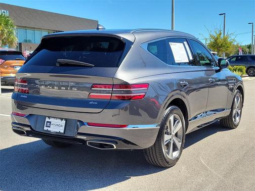 2021 Genesis GV80 2.5T Advanced